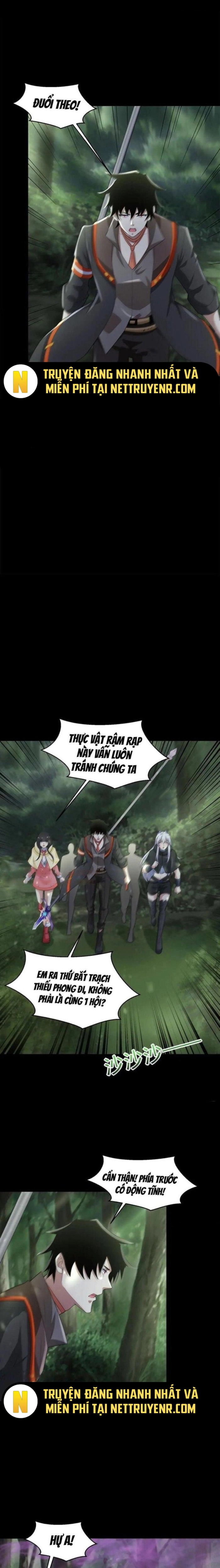 Mạt Thế Vi Vương: Chapter 652