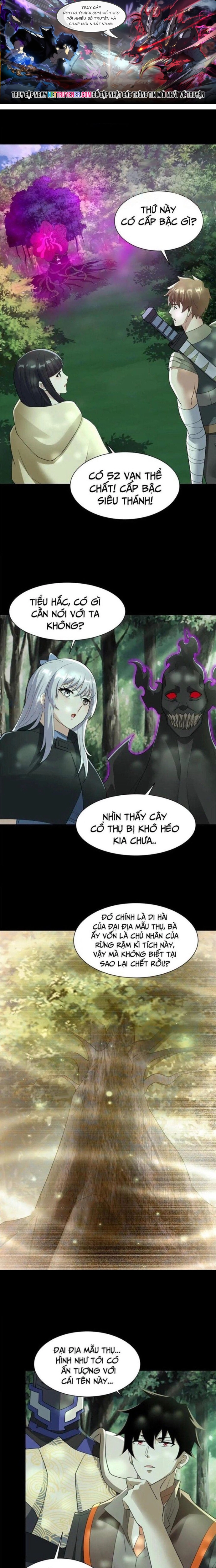 Mạt Thế Vi Vương: Chapter 653