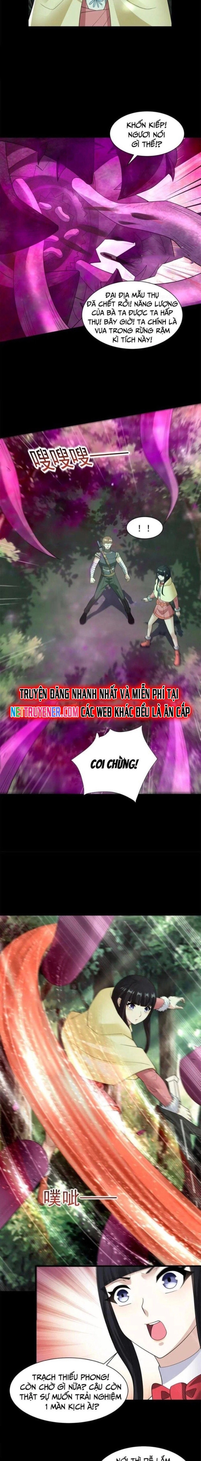 Mạt Thế Vi Vương: Chapter 653
