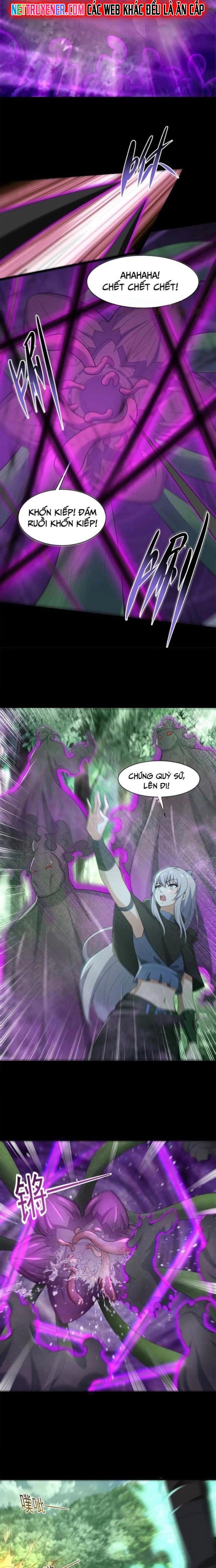 Mạt Thế Vi Vương: Chapter 653