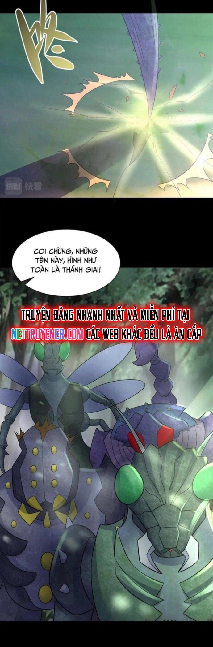 Mạt Thế Vi Vương: Chapter 653