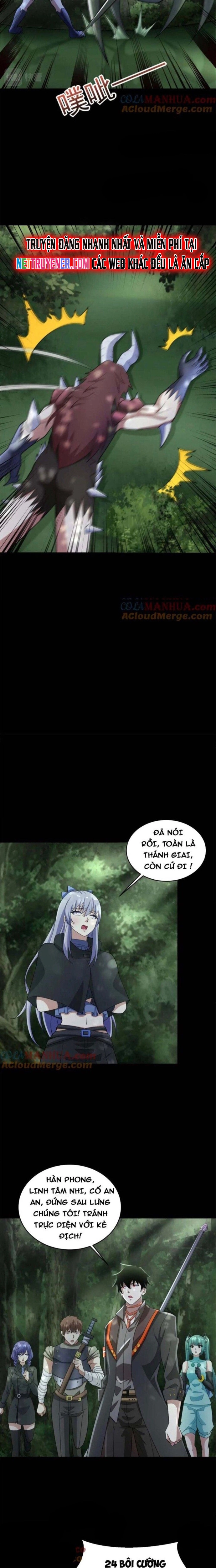 Mạt Thế Vi Vương: Chapter 654