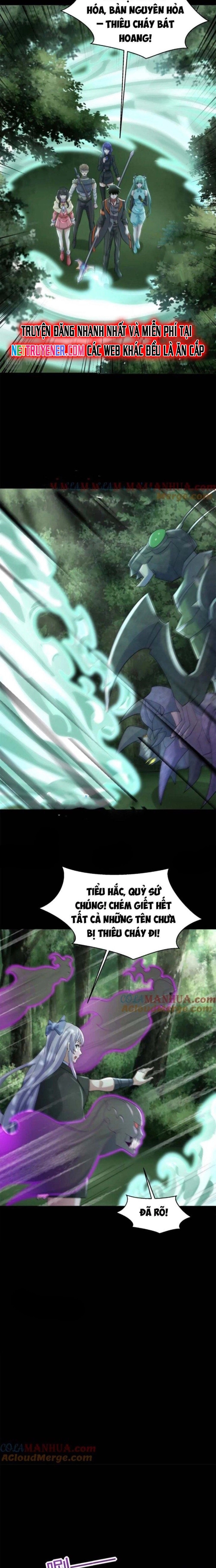 Mạt Thế Vi Vương: Chapter 654