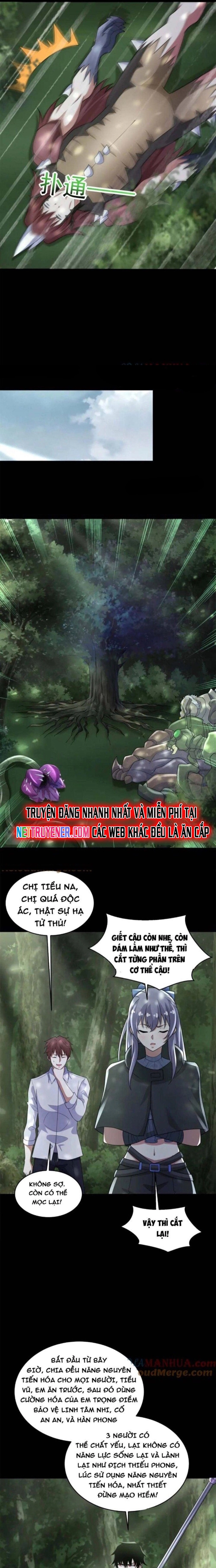 Mạt Thế Vi Vương: Chapter 654