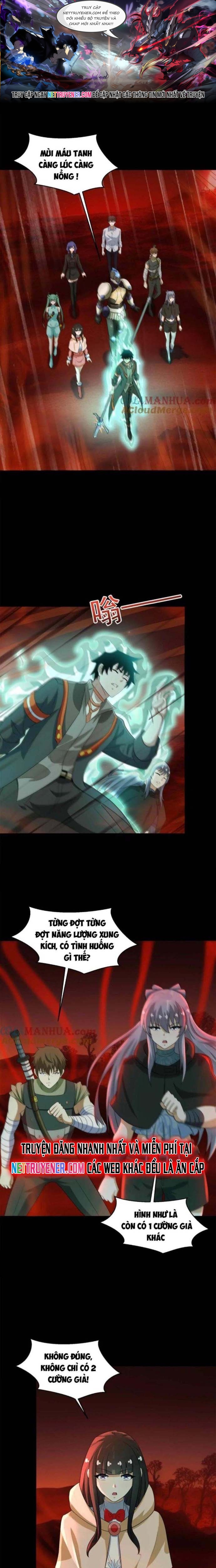 Mạt Thế Vi Vương: Chapter 656