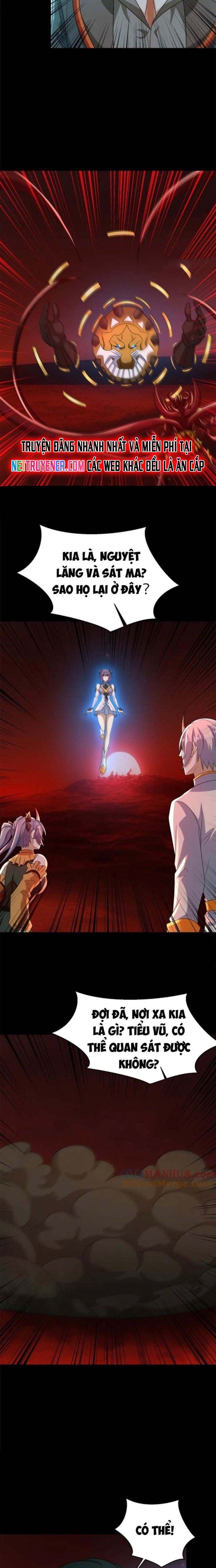 Mạt Thế Vi Vương: Chapter 656