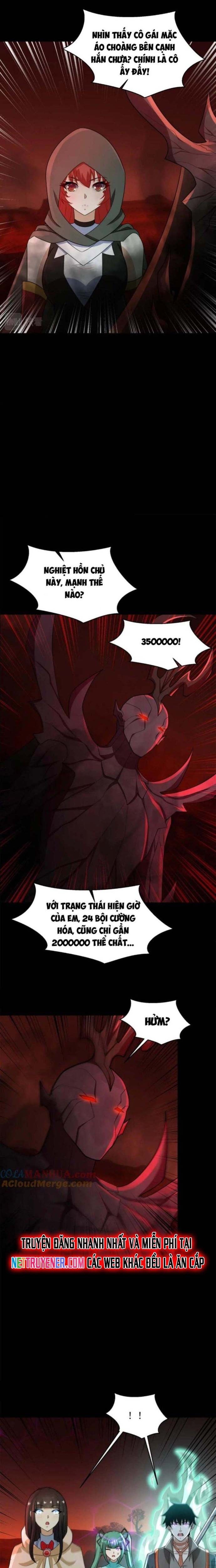 Mạt Thế Vi Vương: Chapter 656