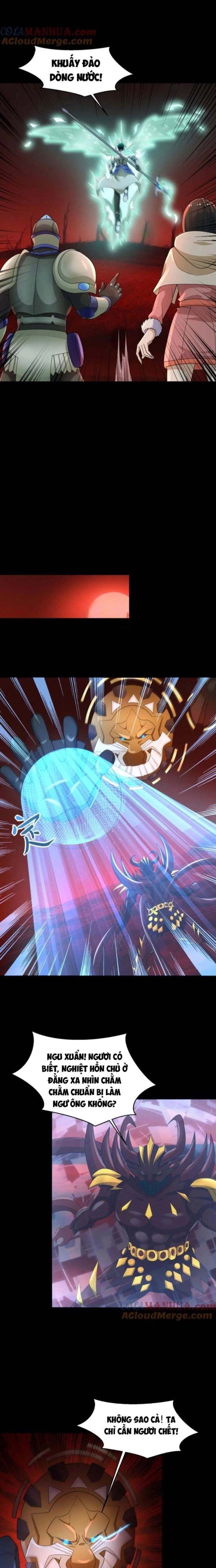 Mạt Thế Vi Vương: Chapter 656