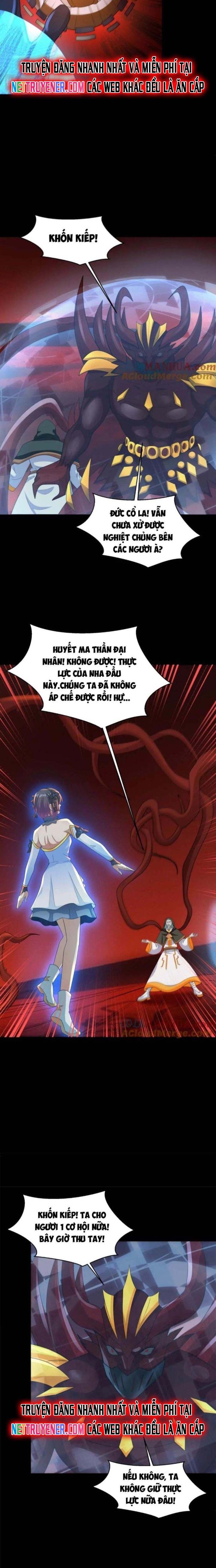 Mạt Thế Vi Vương: Chapter 656