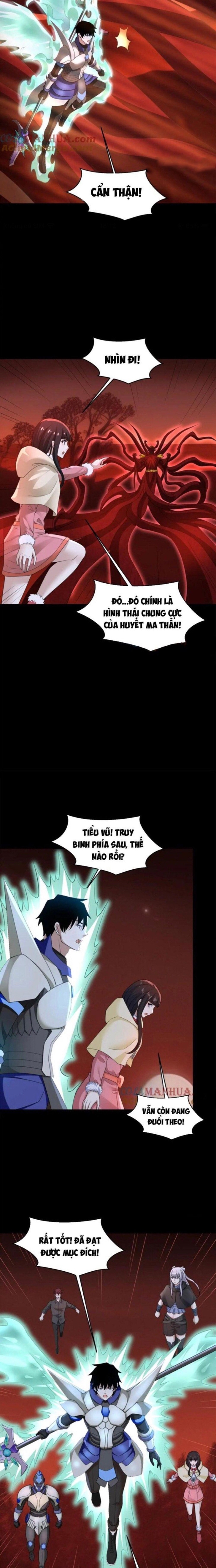 Mạt Thế Vi Vương: Chapter 657