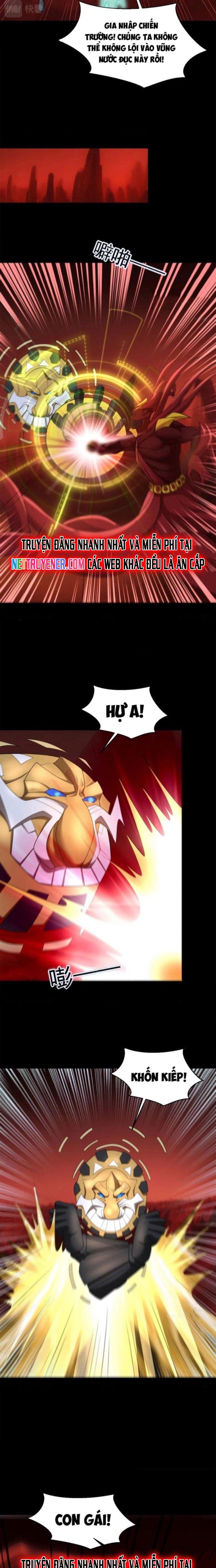 Mạt Thế Vi Vương: Chapter 657