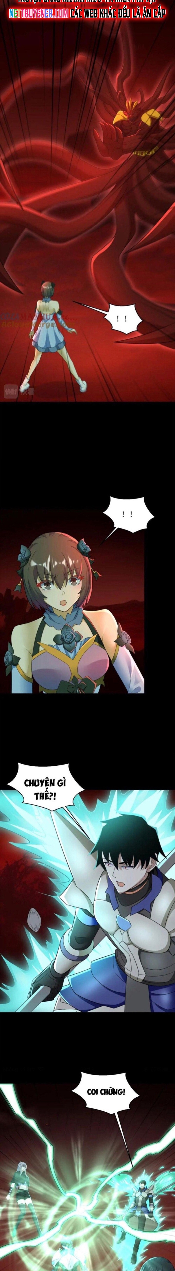 Mạt Thế Vi Vương: Chapter 657