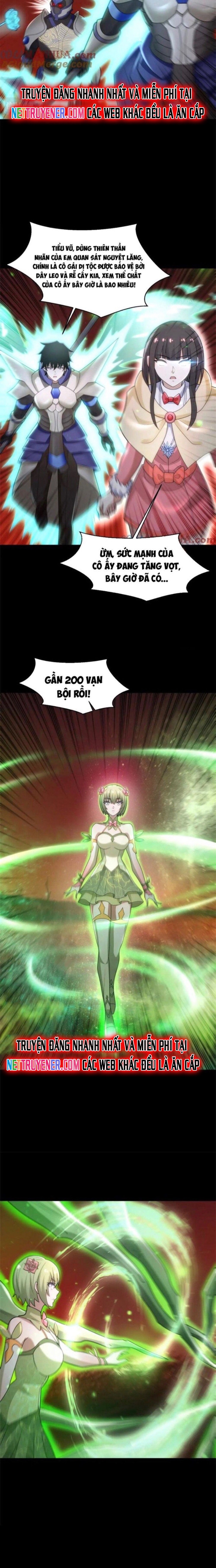 Mạt Thế Vi Vương: Chapter 657