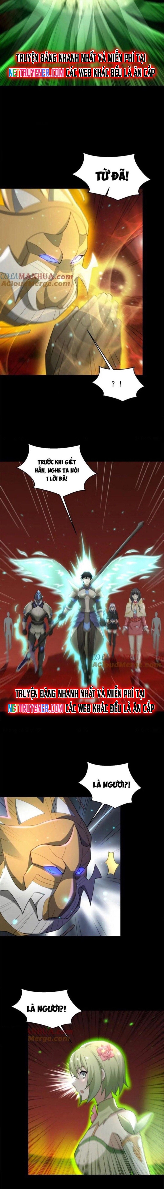 Mạt Thế Vi Vương: Chapter 657