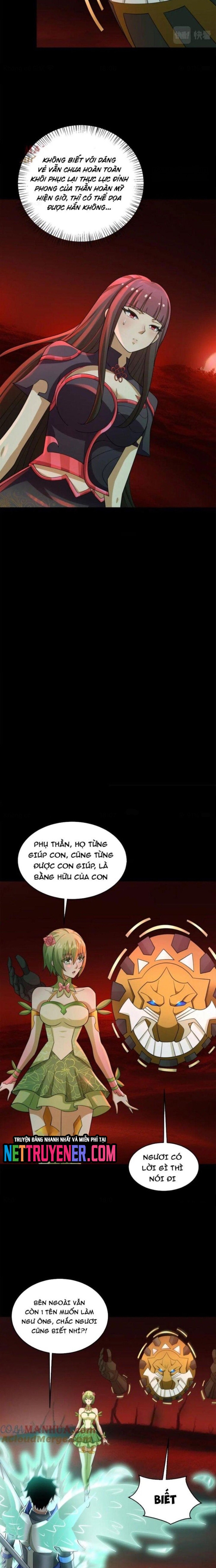 Mạt Thế Vi Vương: Chapter 658