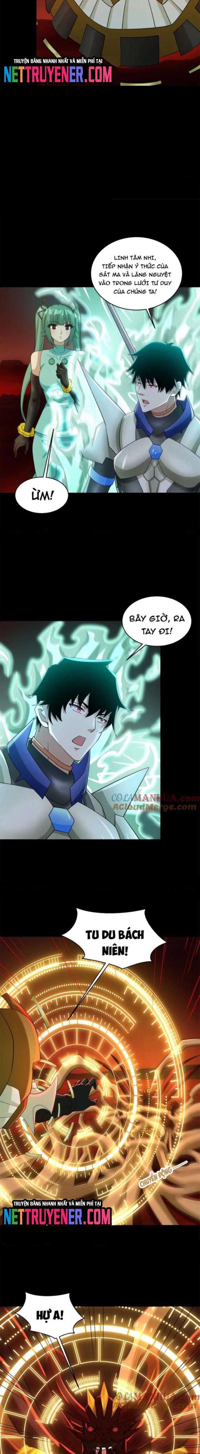 Mạt Thế Vi Vương: Chapter 658