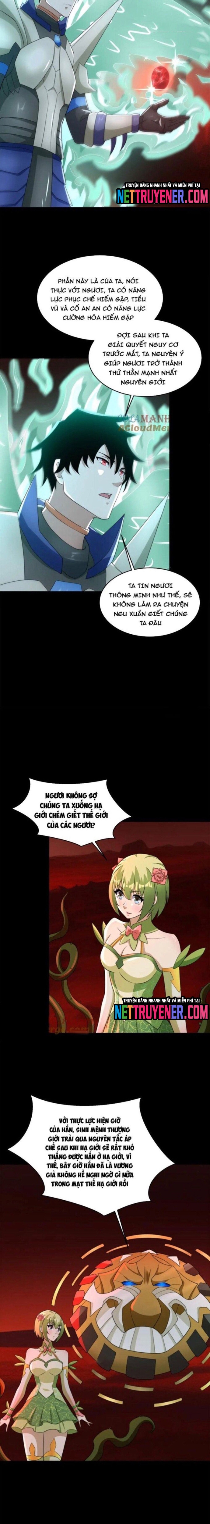 Mạt Thế Vi Vương: Chapter 658