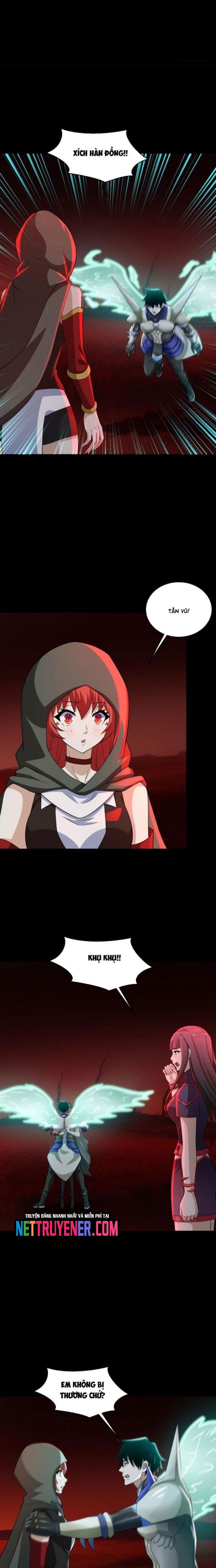 Mạt Thế Vi Vương: Chapter 660