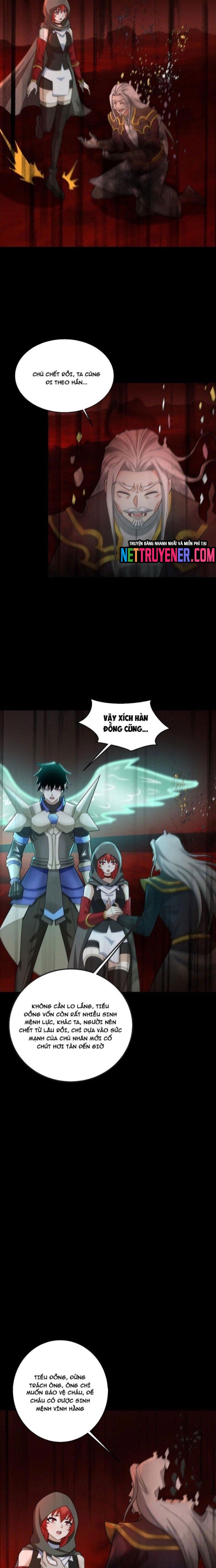 Mạt Thế Vi Vương: Chapter 660