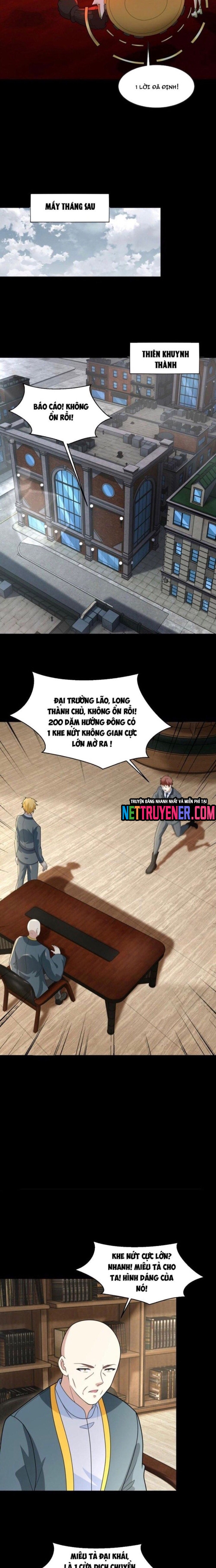 Mạt Thế Vi Vương: Chapter 660