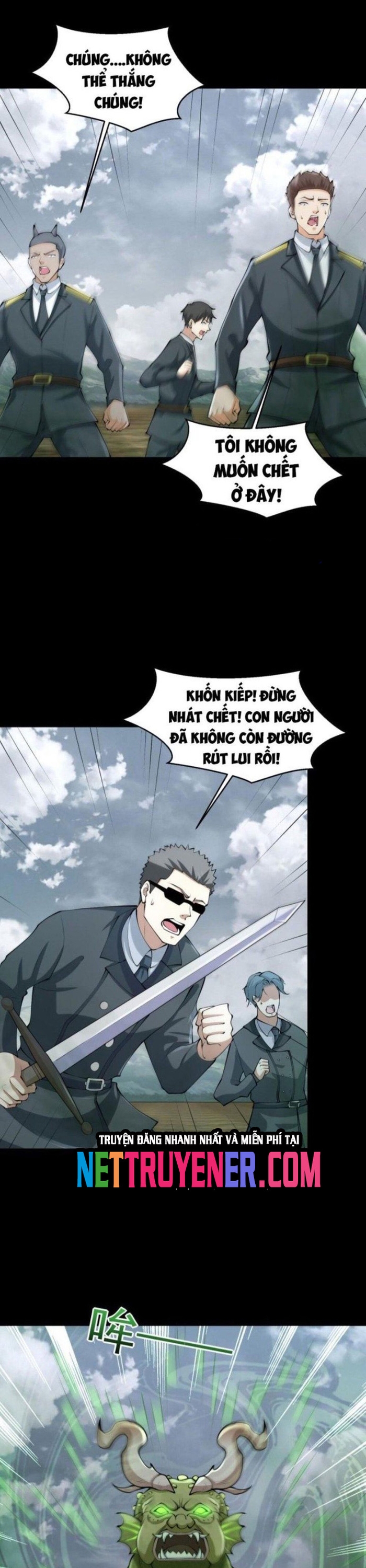 Mạt Thế Vi Vương: Chapter 661