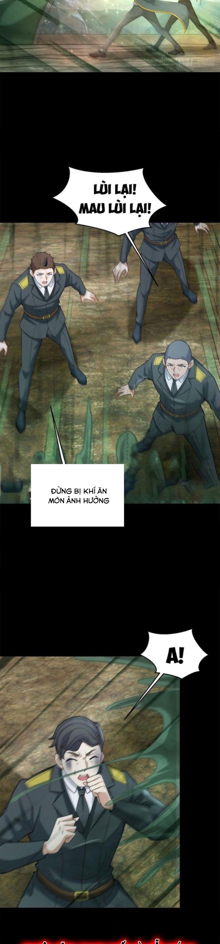 Mạt Thế Vi Vương: Chapter 661