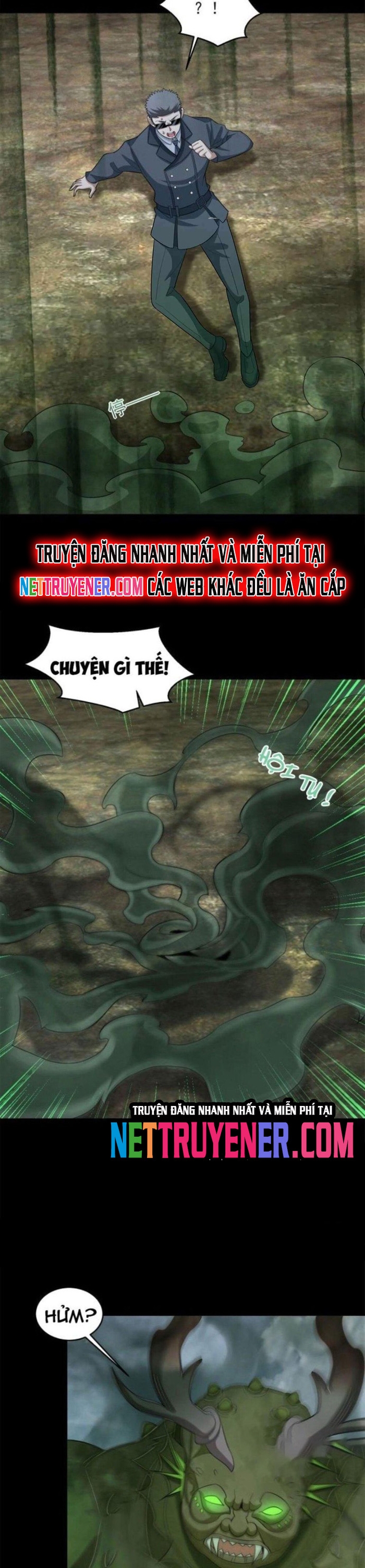 Mạt Thế Vi Vương: Chapter 661