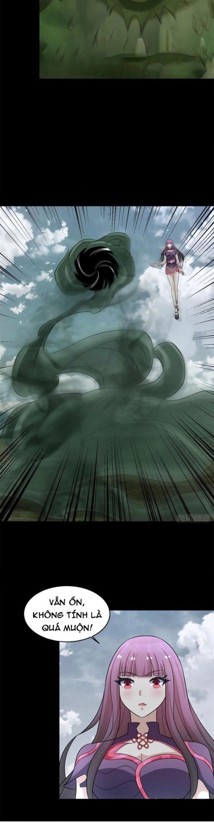 Mạt Thế Vi Vương: Chapter 661