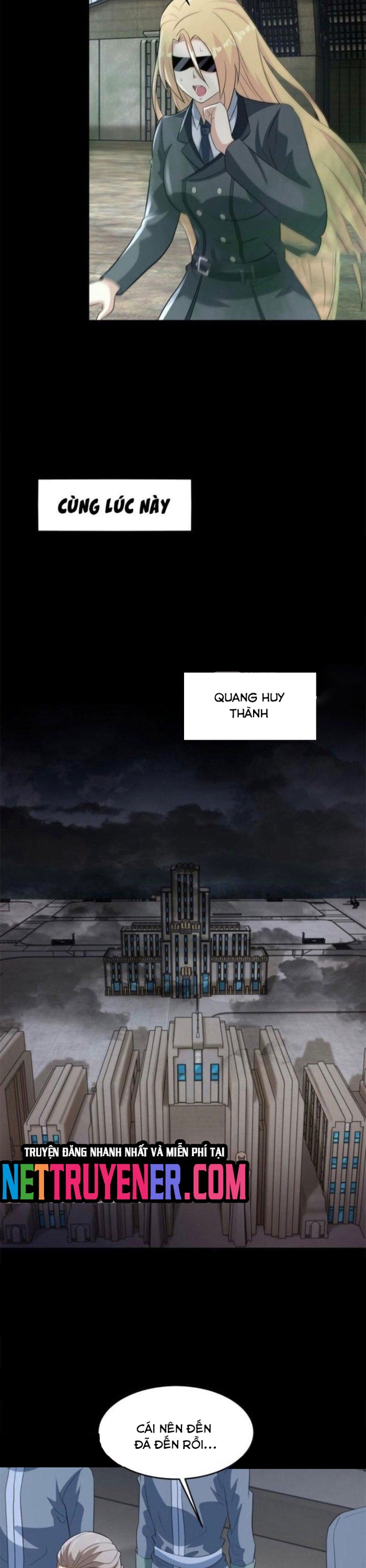 Mạt Thế Vi Vương: Chapter 661