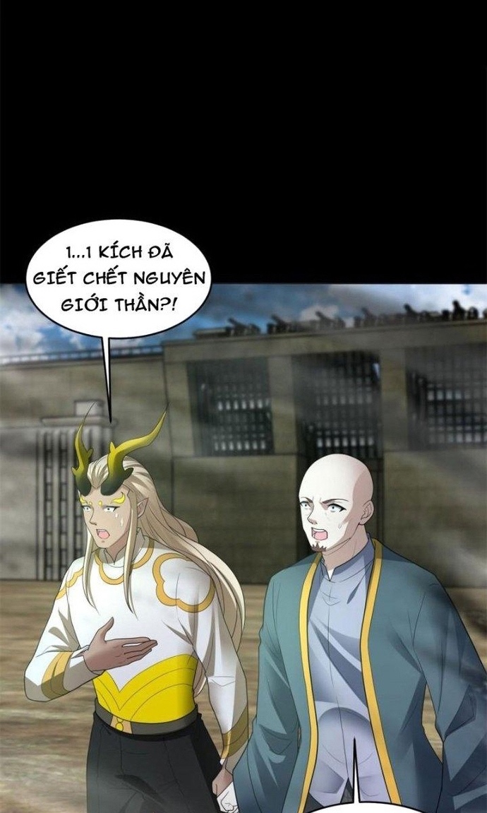 Mạt Thế Vi Vương: Chapter 662
