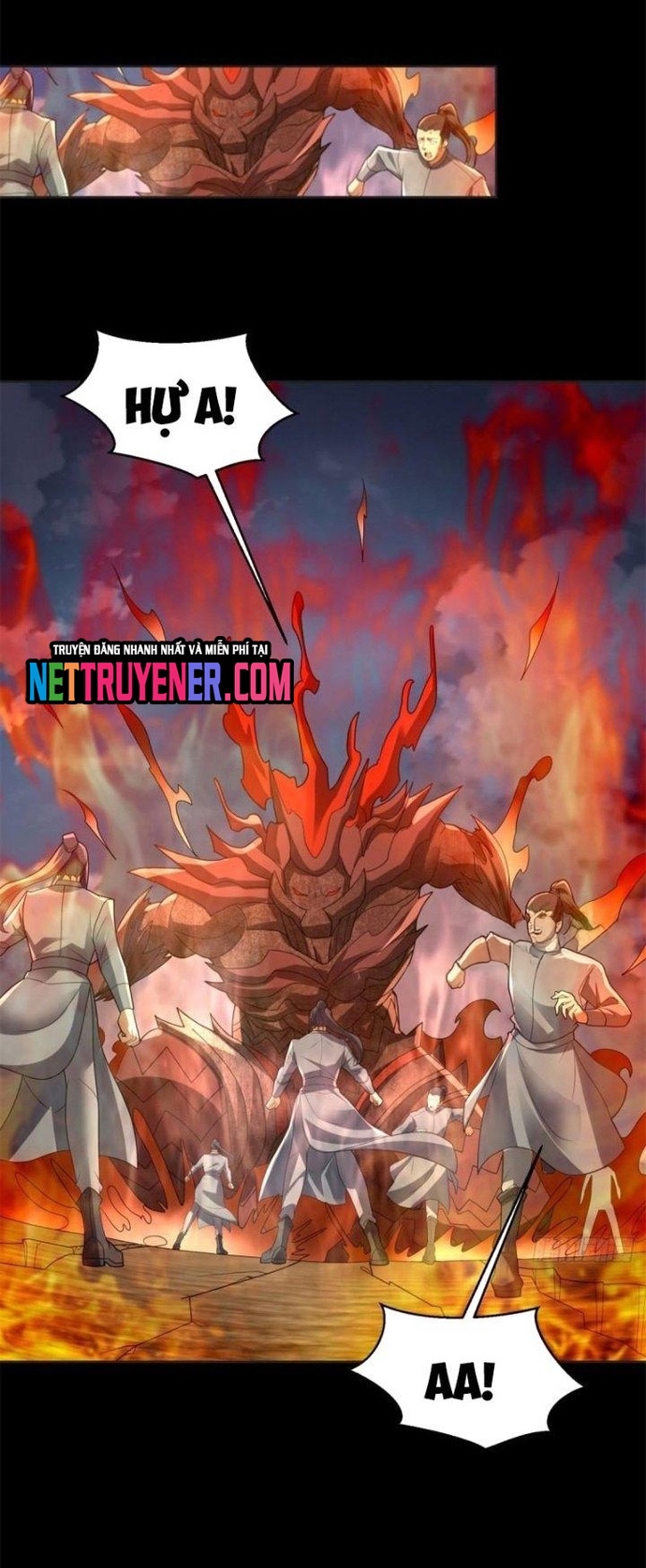 Mạt Thế Vi Vương: Chapter 662
