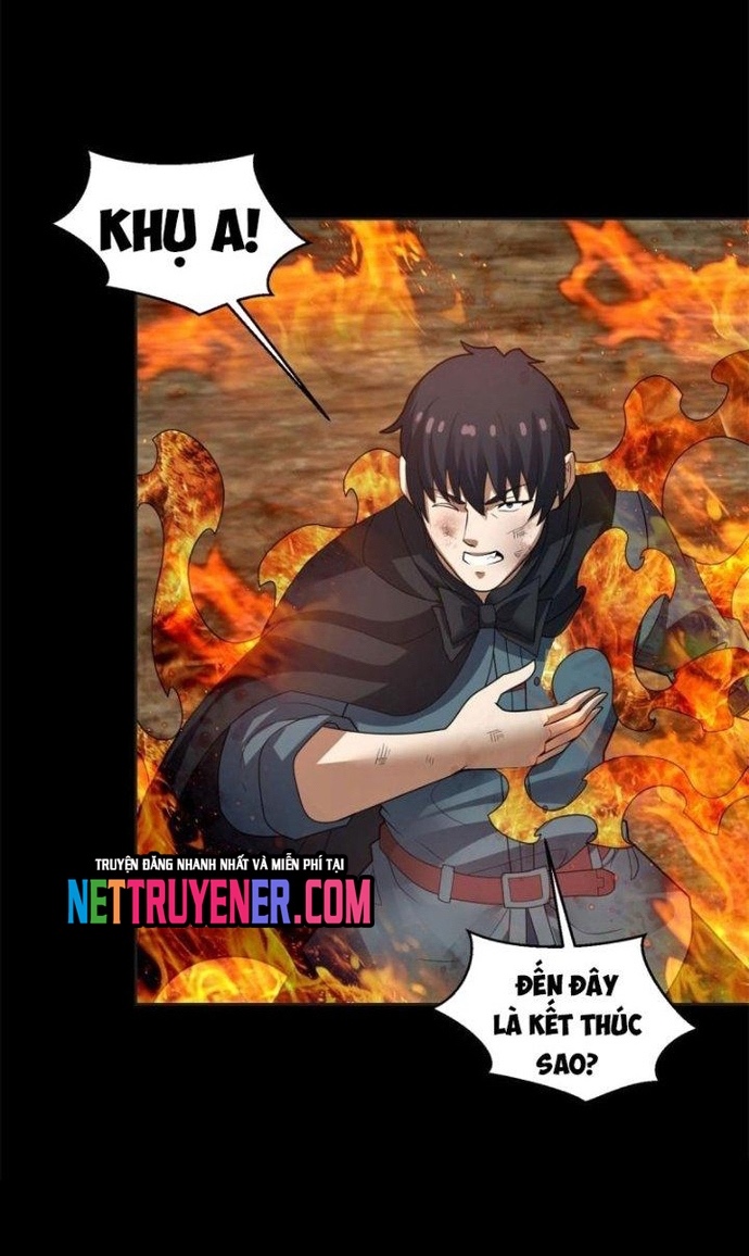 Mạt Thế Vi Vương: Chapter 662