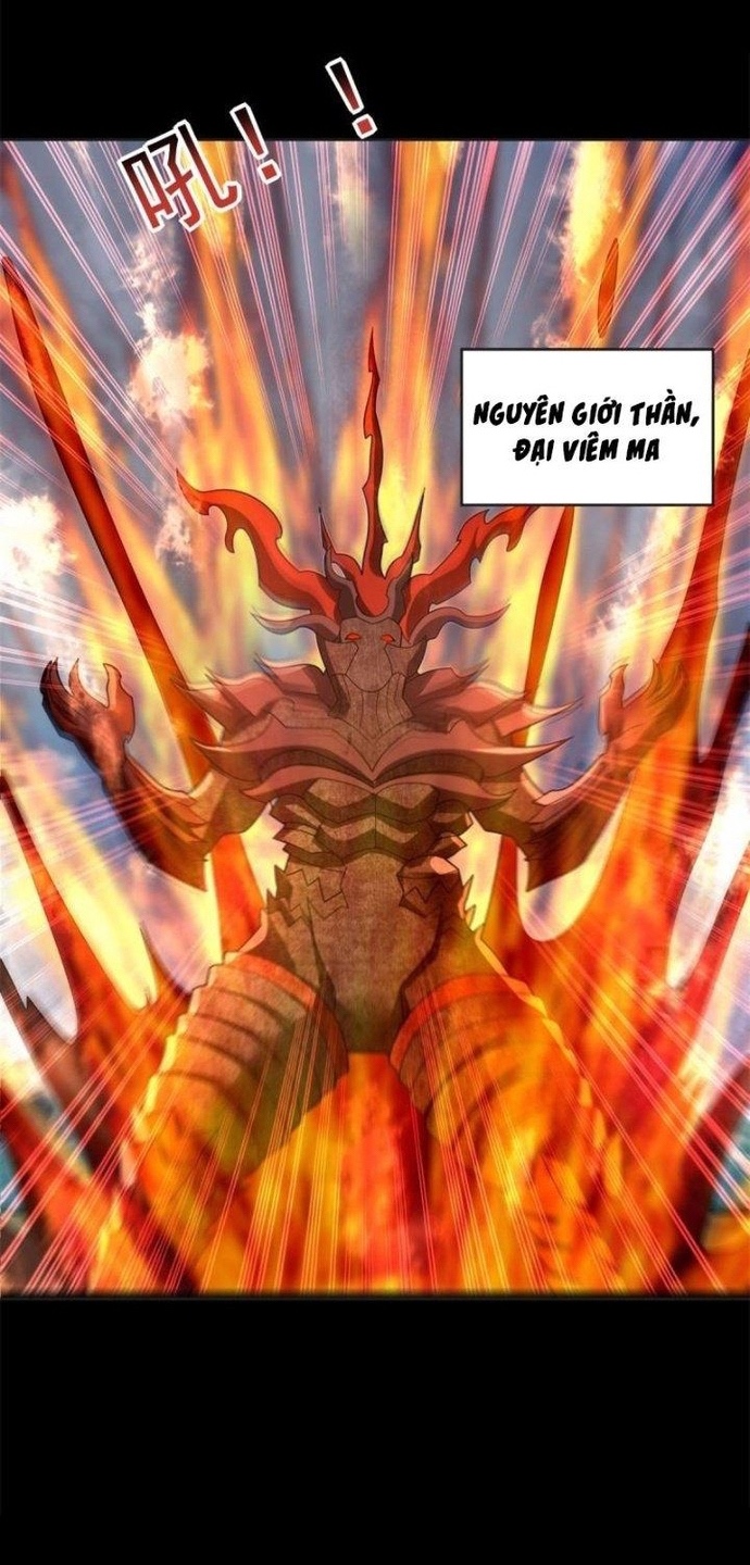 Mạt Thế Vi Vương: Chapter 662