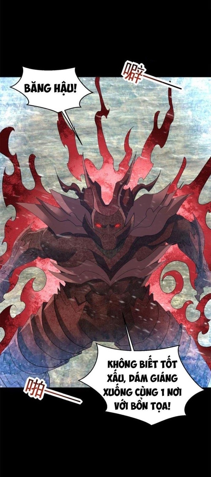 Mạt Thế Vi Vương: Chapter 662
