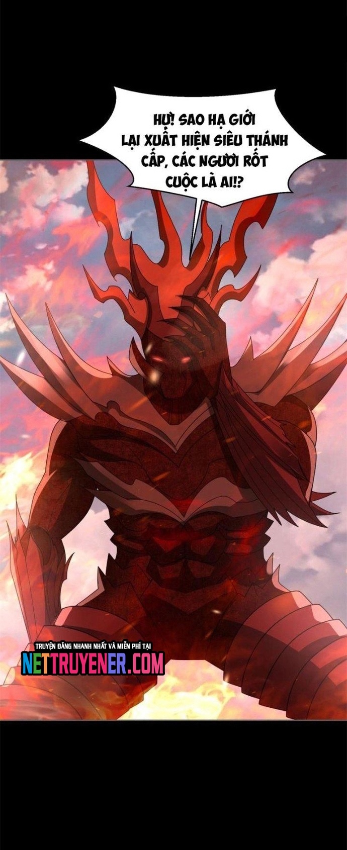 Mạt Thế Vi Vương: Chapter 662