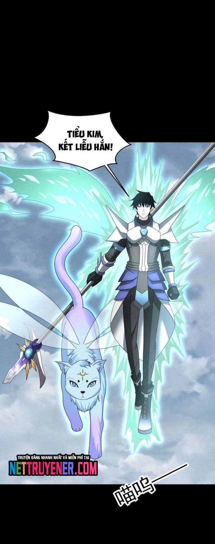 Mạt Thế Vi Vương: Chapter 662