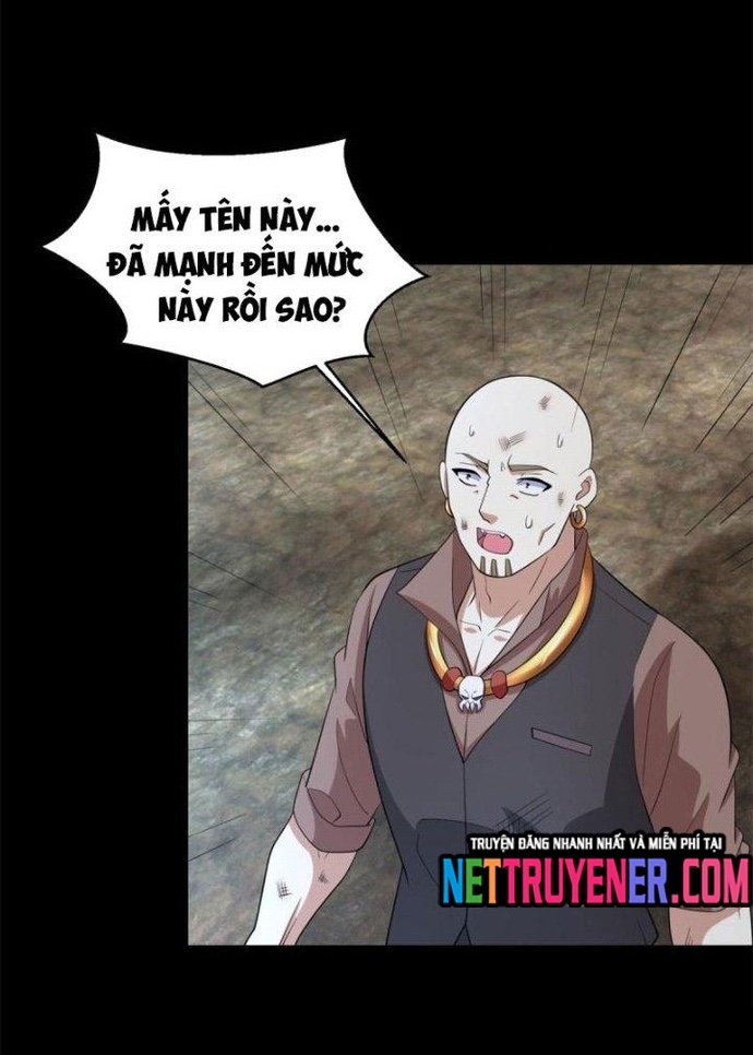 Mạt Thế Vi Vương: Chapter 663