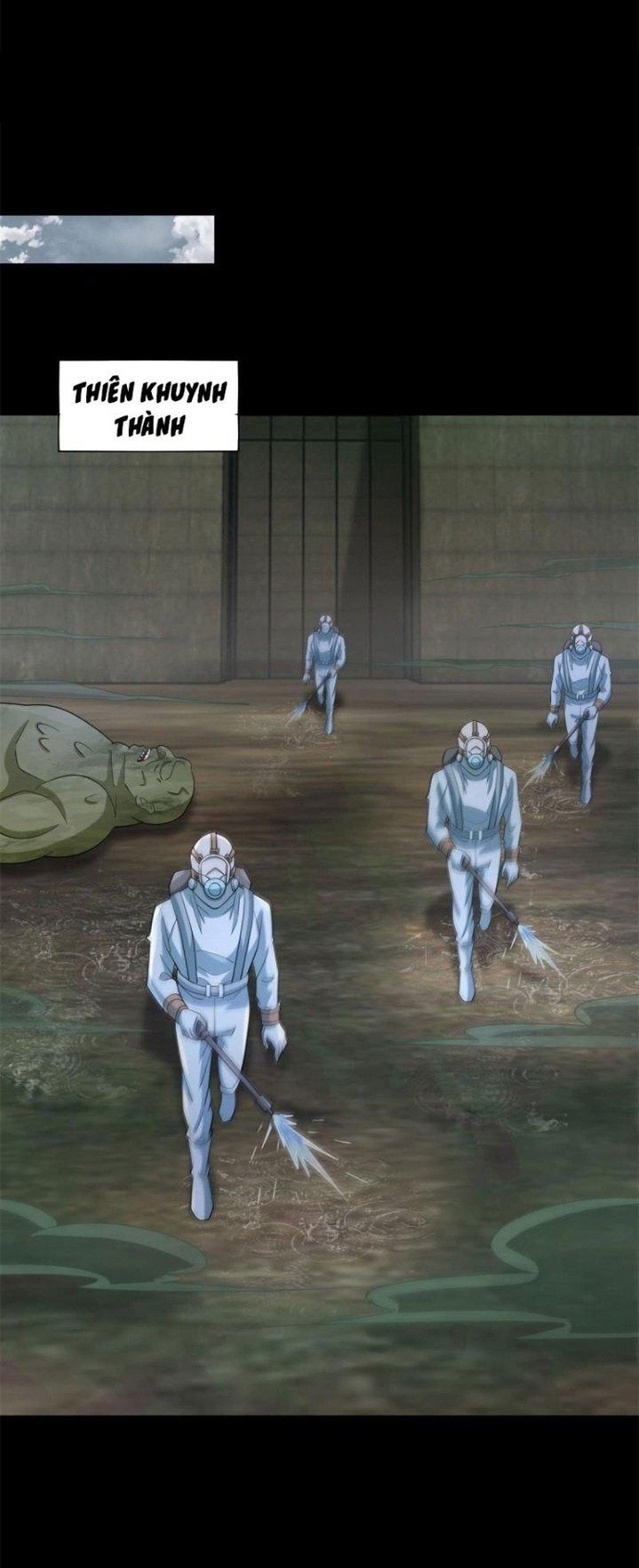 Mạt Thế Vi Vương: Chapter 663