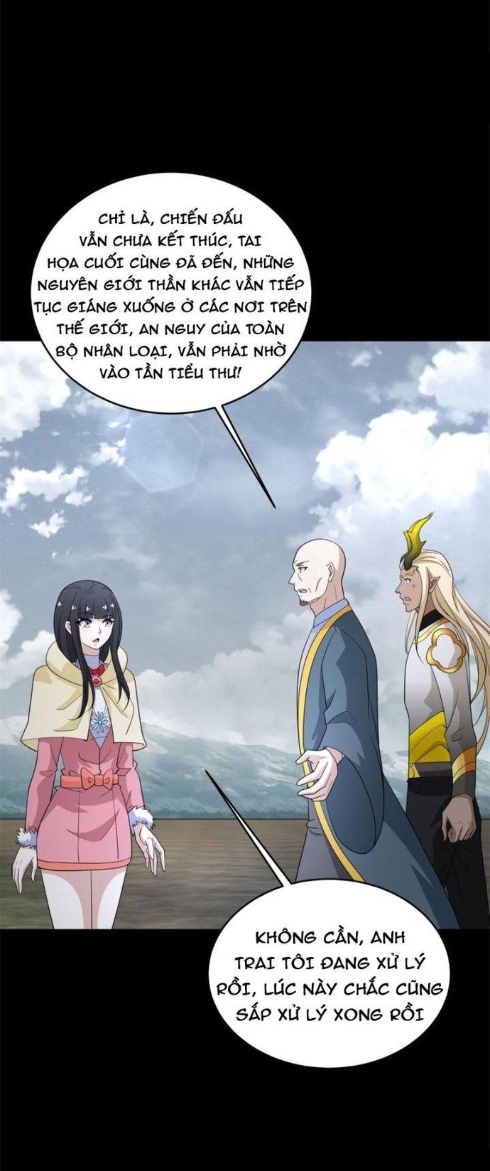 Mạt Thế Vi Vương: Chapter 663