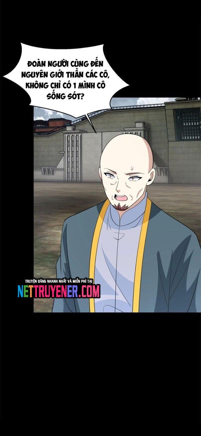 Mạt Thế Vi Vương: Chapter 663