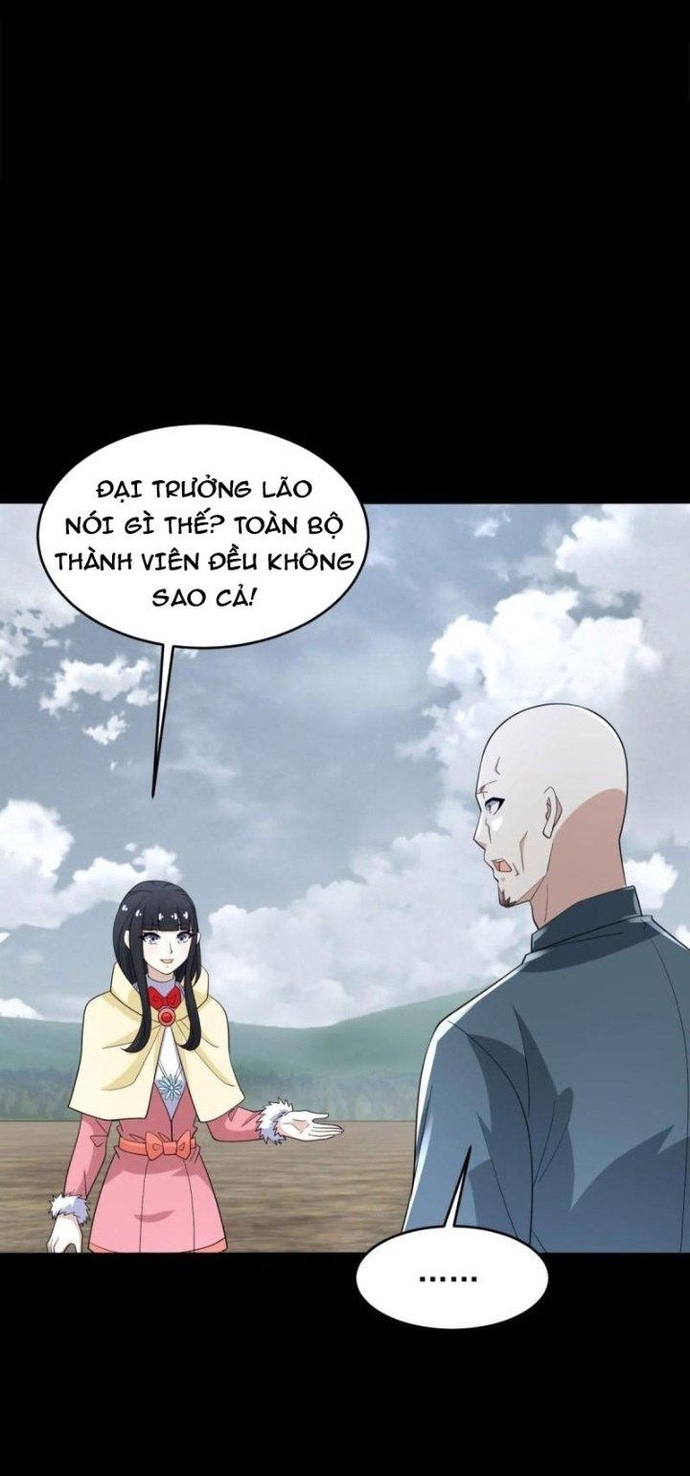 Mạt Thế Vi Vương: Chapter 663