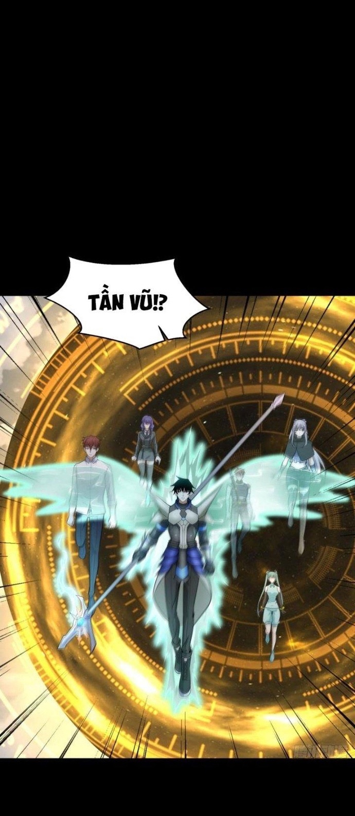 Mạt Thế Vi Vương: Chapter 663