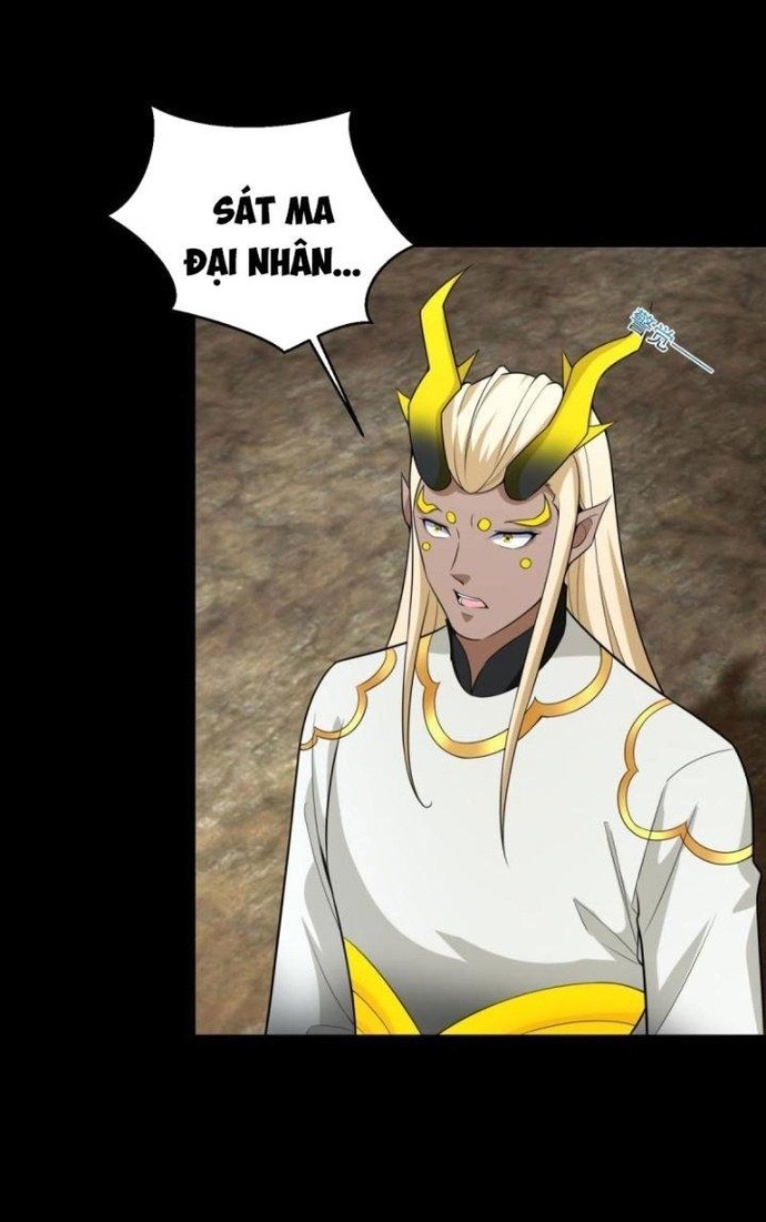 Mạt Thế Vi Vương: Chapter 663