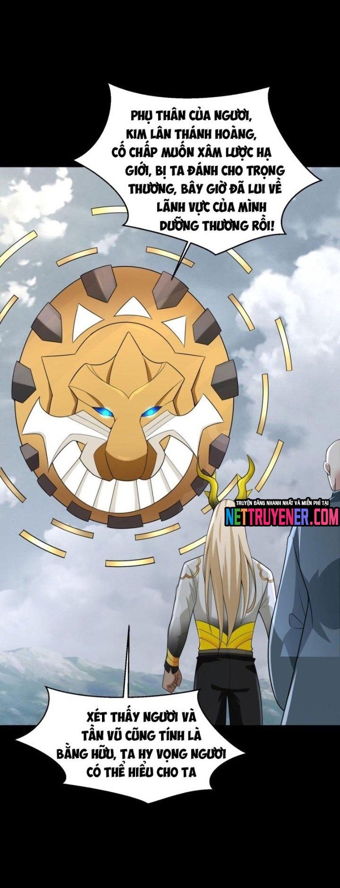 Mạt Thế Vi Vương: Chapter 663