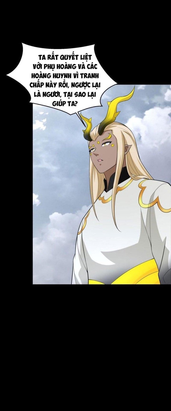 Mạt Thế Vi Vương: Chapter 663