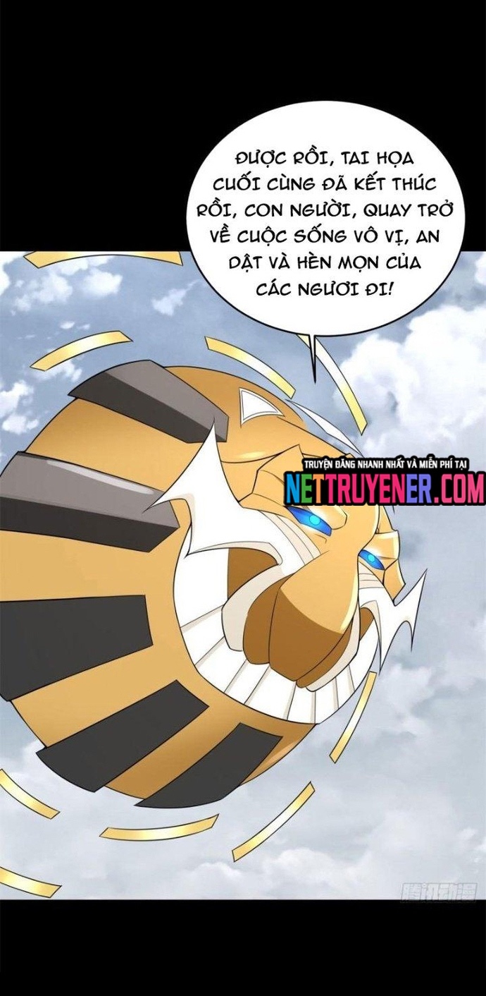 Mạt Thế Vi Vương: Chapter 663