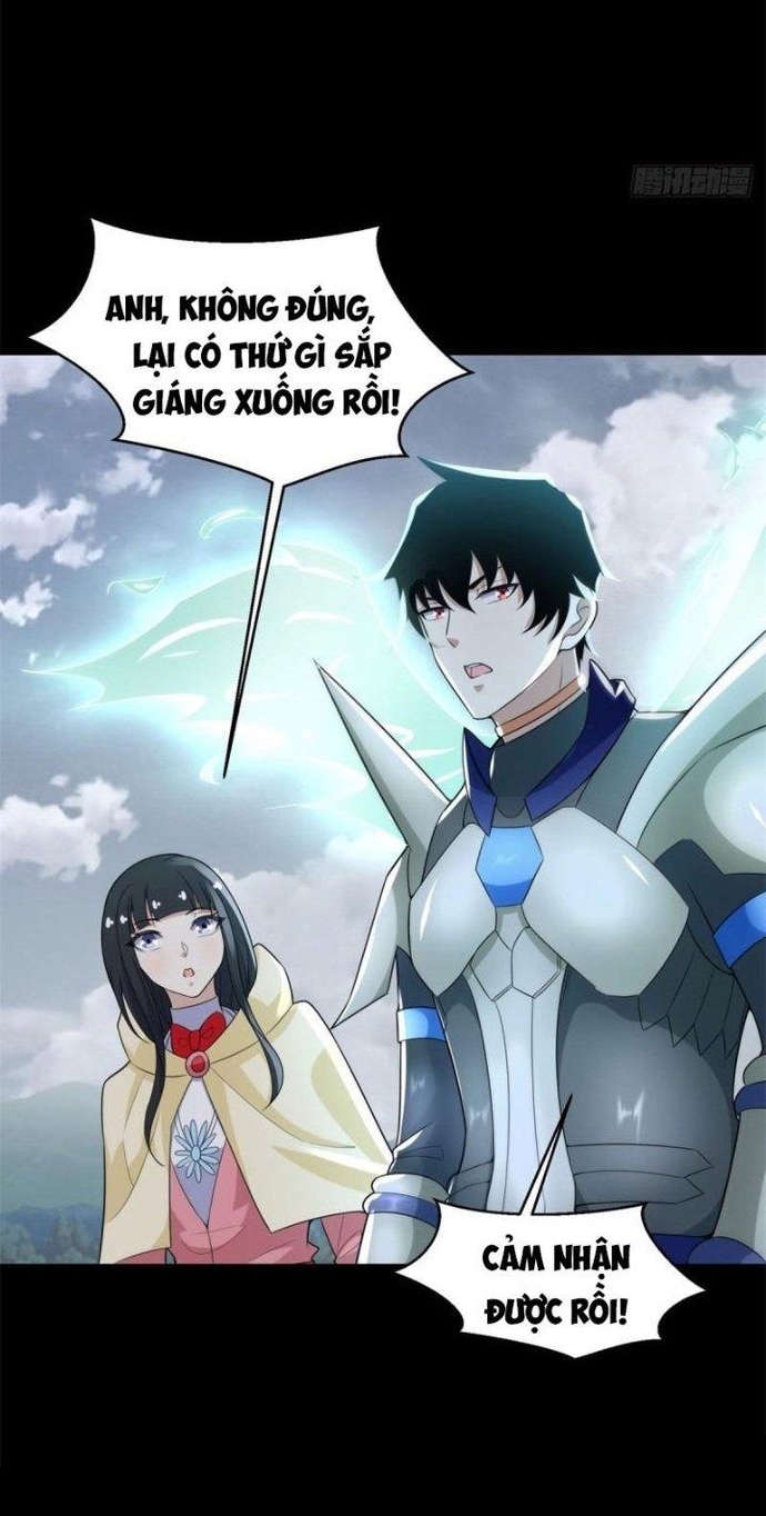 Mạt Thế Vi Vương: Chapter 663