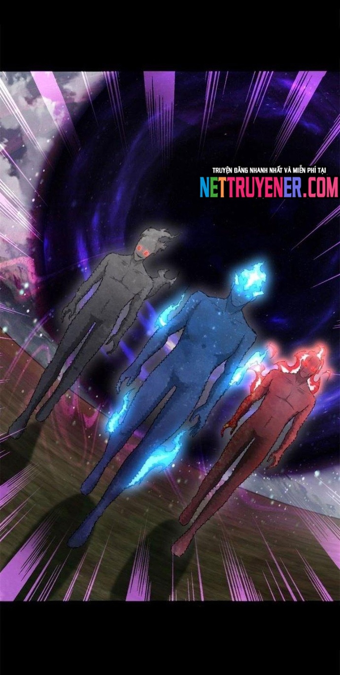 Mạt Thế Vi Vương: Chapter 663