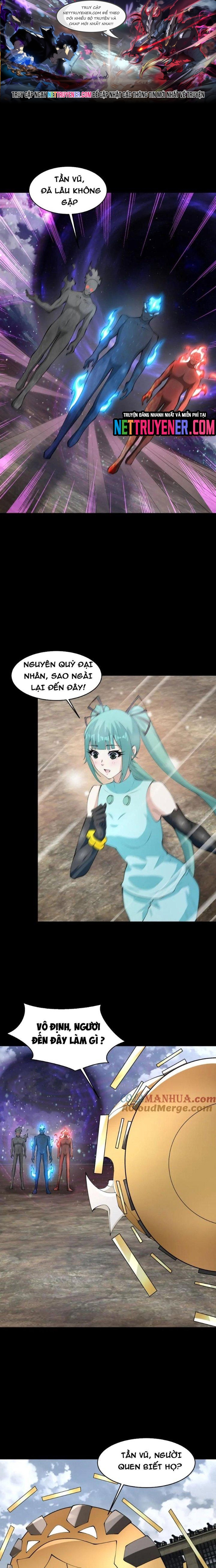 Mạt Thế Vi Vương: Chapter 664