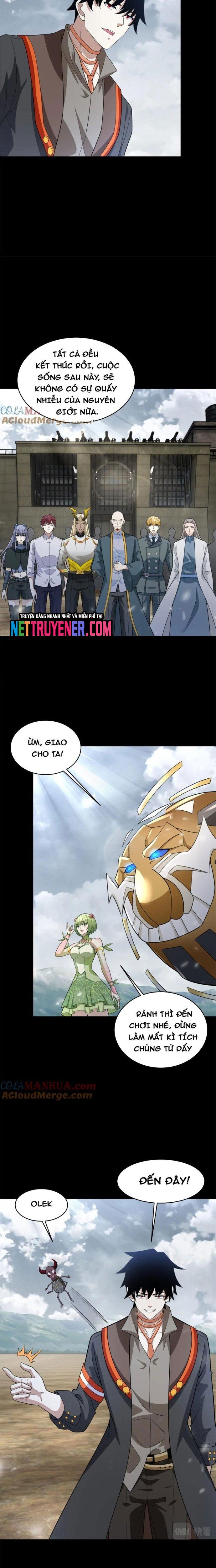 Mạt Thế Vi Vương: Chapter 664